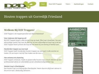 D2D TRAPPEN