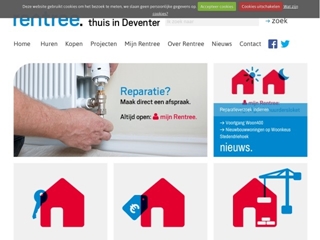 RENTREE WONINGSTICHTING