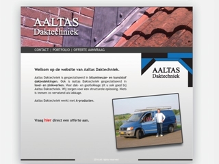 AALTAS DAKTECHNIEK