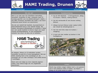 HAMI TRADING