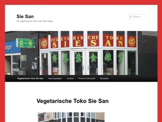 TOKO SIE SAN