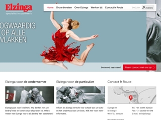 ELZINGA BV