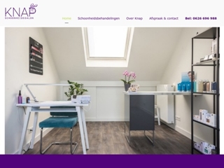 KNAP SCHOONHEIDSSALON