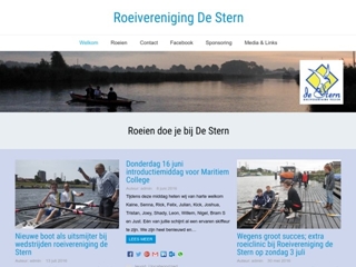 STERN ROEIVERENIGING DE