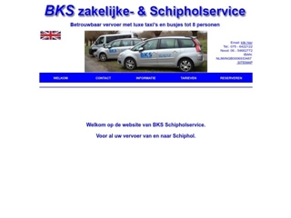 BKS SCHIPHOL SERVICE
