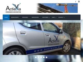 ACTIEVIA PERSONEELSDIENSTEN
