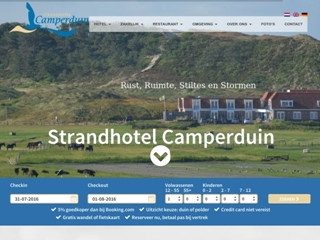 CAMPERDUIN STRANDHOTEL