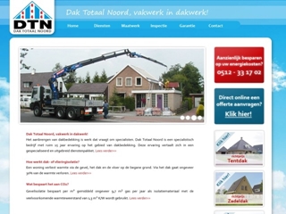 DAKBEDEKKINGSBEDRIJF DAK TOTAAL NOORD