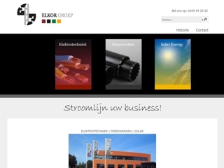 ELKOR ELEKTROTECHNIEK BV