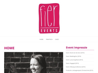 FIER EVENTS
