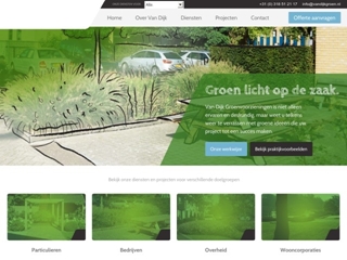 DIJK GROENVOORZIENINGEN BV VAN