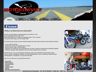 MOTORSERVICE ZEEWOLDE
