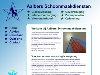AALBERS SCHOONMAAKDIENSTEN