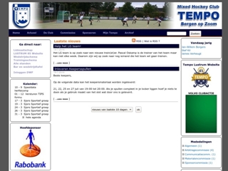 HOCKEYCLUB TEMPO
