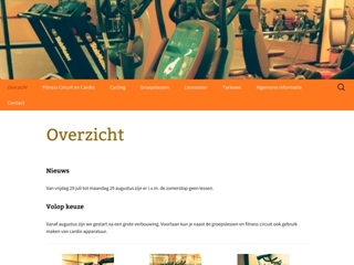 FOCUSSPORT ZEELAND
