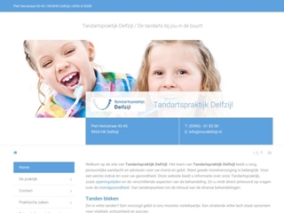 TANDARTSPRAKTIJK DELFZIJL
