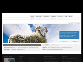 4ELEMENTS WEB DESIGN & CONSULTANCY