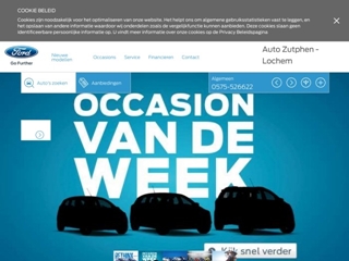 FORD AUTO ZUTPHEN