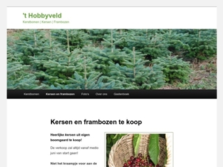 HOBBYVELD VOF 'T