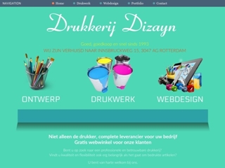 DIZAYN DRUKKERIJ