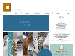DORETH EIJKENS INTERIEUR ARCHITECTUUR