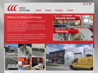 WILLPRO TECHNOLOGY BV