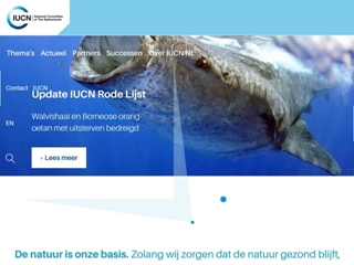 NEDERLANDS COMITE VOOR IUCN