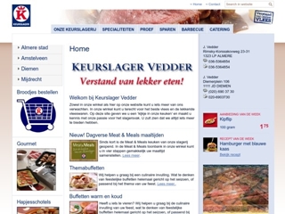 VEDDER KEURSLAGERIJ