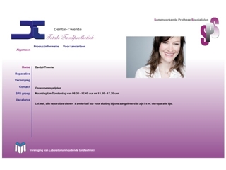 DENTAL TWENTE TANDTECHNISCH LAB