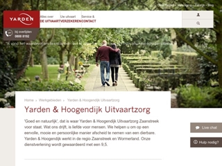 YARDEN & HOOGENDIJK UITVAARTZORG ZAANSTREEK