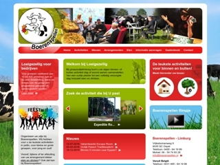 BOERENGOLF-BOERENSPELLEN