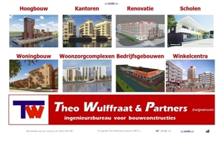 THEO WULFFRAAT & PARTNERS B.V.
