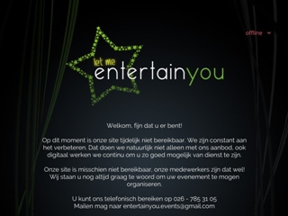 ENTERTAIN YOU EVENTS