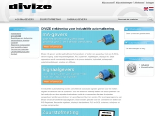 DIVIZE BV