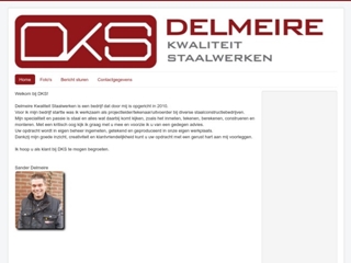 DKS DELMEIRE KWALITEIT STAALWERKEN