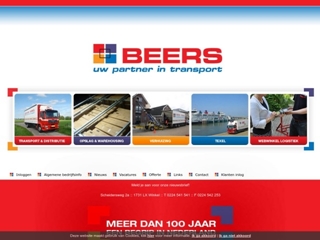 VERHUISBEDRIJF BEERS/VTB/VAN DER EIJK