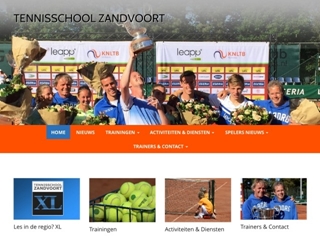 TENNISSCHOOL ZANDVOORT