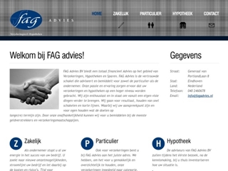 FAG ADVIES BV