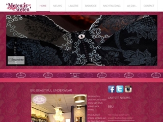 BIG BEAUTIFUL UNDERWEAR LINGERIE