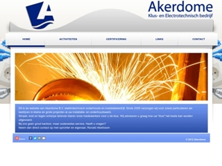 AKERDOME BV