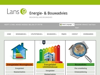 LANS BOUWADVIES
