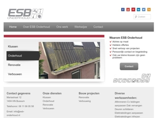 ESB ONDERHOUD