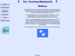 ORMELING MAKELAARDIJ DRS
