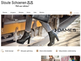 STOUTE SCHOENEN