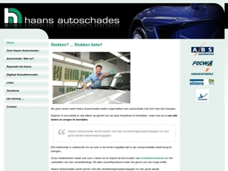 AUTOSCHADE ABS HAANS