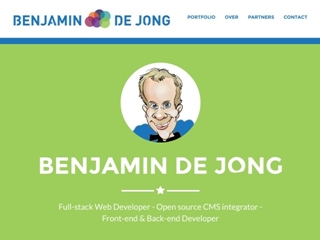 BENJAMIN DE JONG