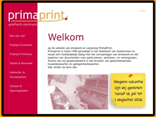 PRIMA PRINT