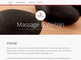 MASSAGE EN WELZIJN