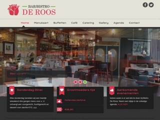 ROOS BAR BISTRO DE