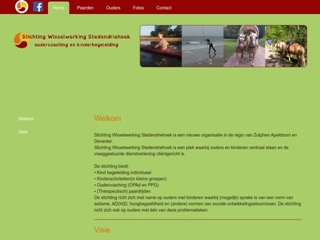 STICHTING WISSELWERKING STEDENDRIEHOEK